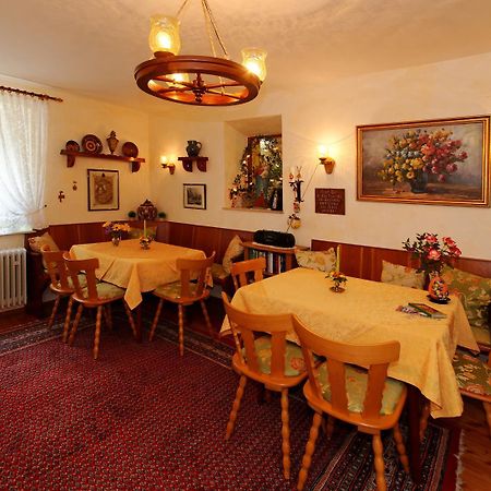 Hotel Garni Regina Goessweinstein Eksteriør bilde