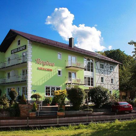 Hotel Garni Regina Goessweinstein Eksteriør bilde