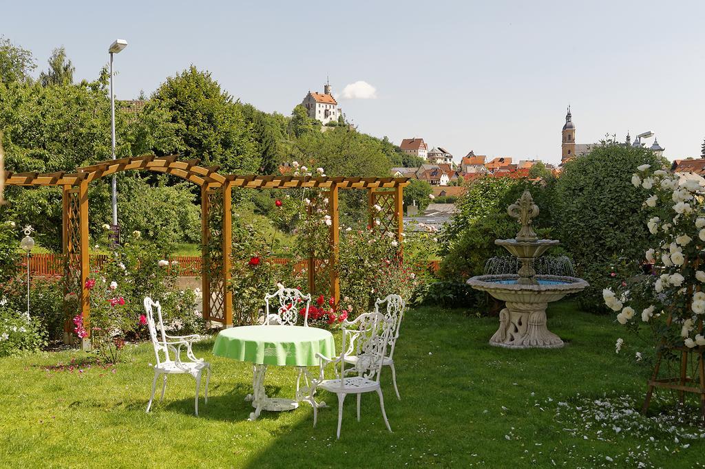 Hotel Garni Regina Goessweinstein Eksteriør bilde