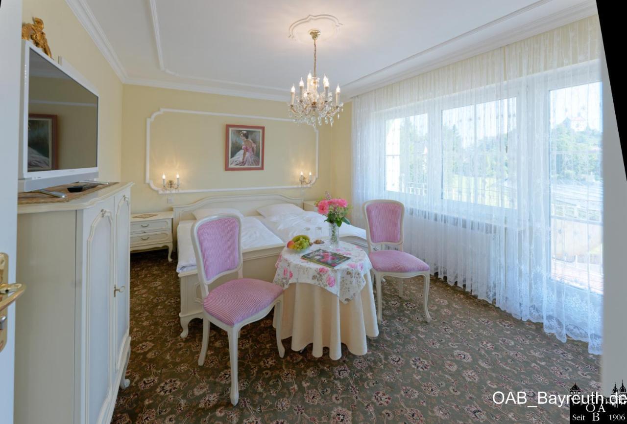 Hotel Garni Regina Goessweinstein Eksteriør bilde