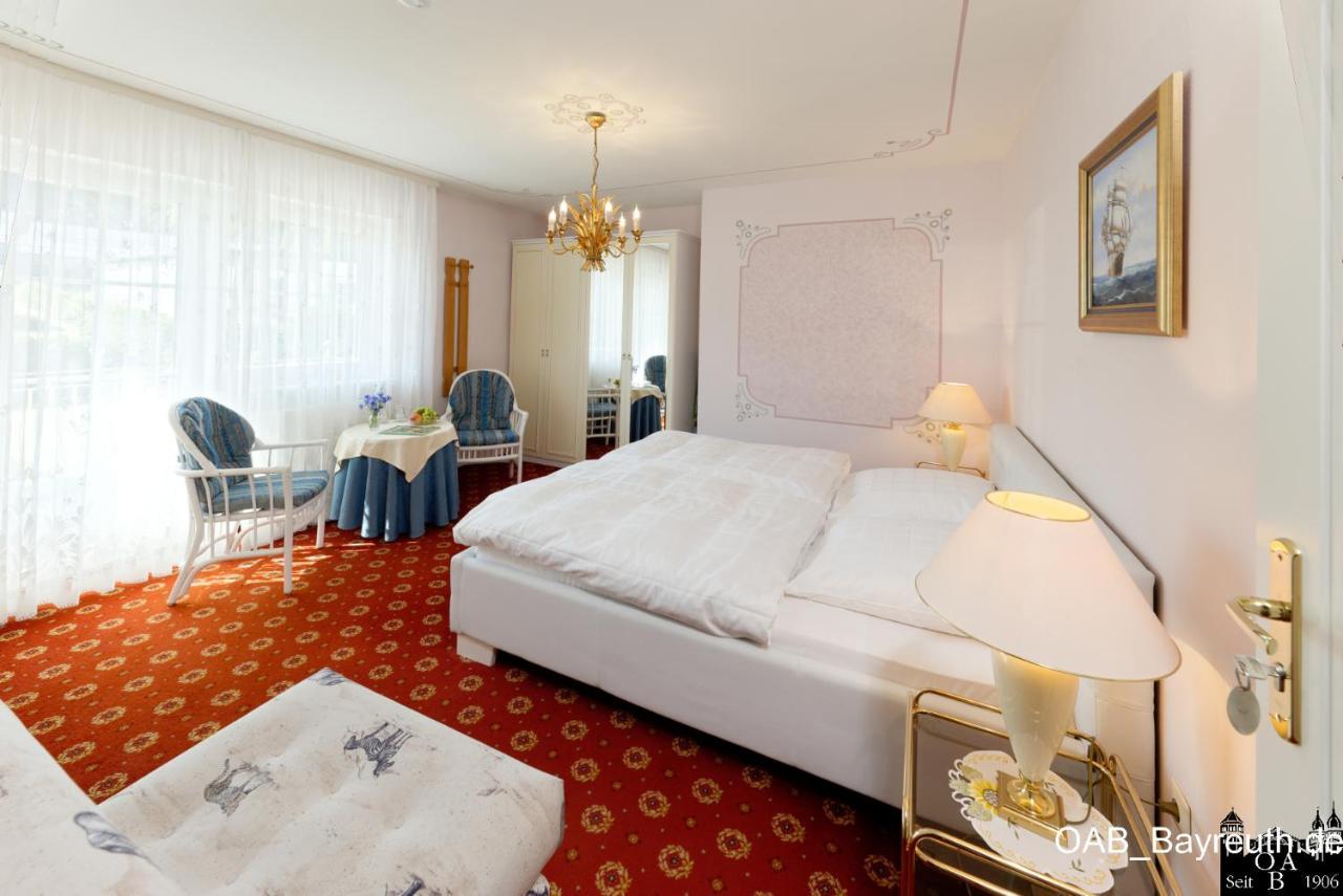 Hotel Garni Regina Goessweinstein Eksteriør bilde