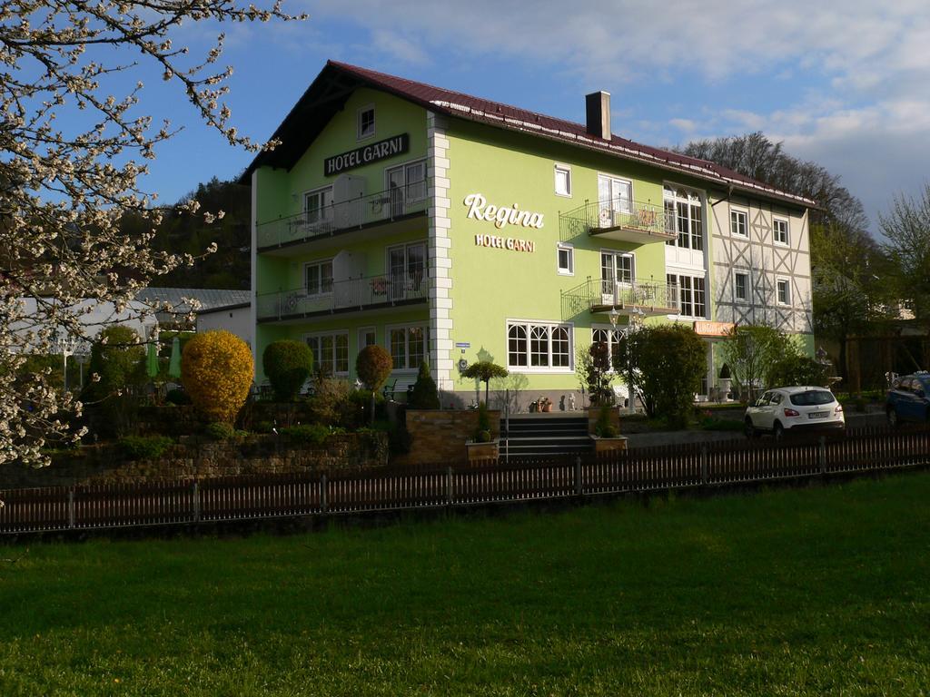 Hotel Garni Regina Goessweinstein Eksteriør bilde