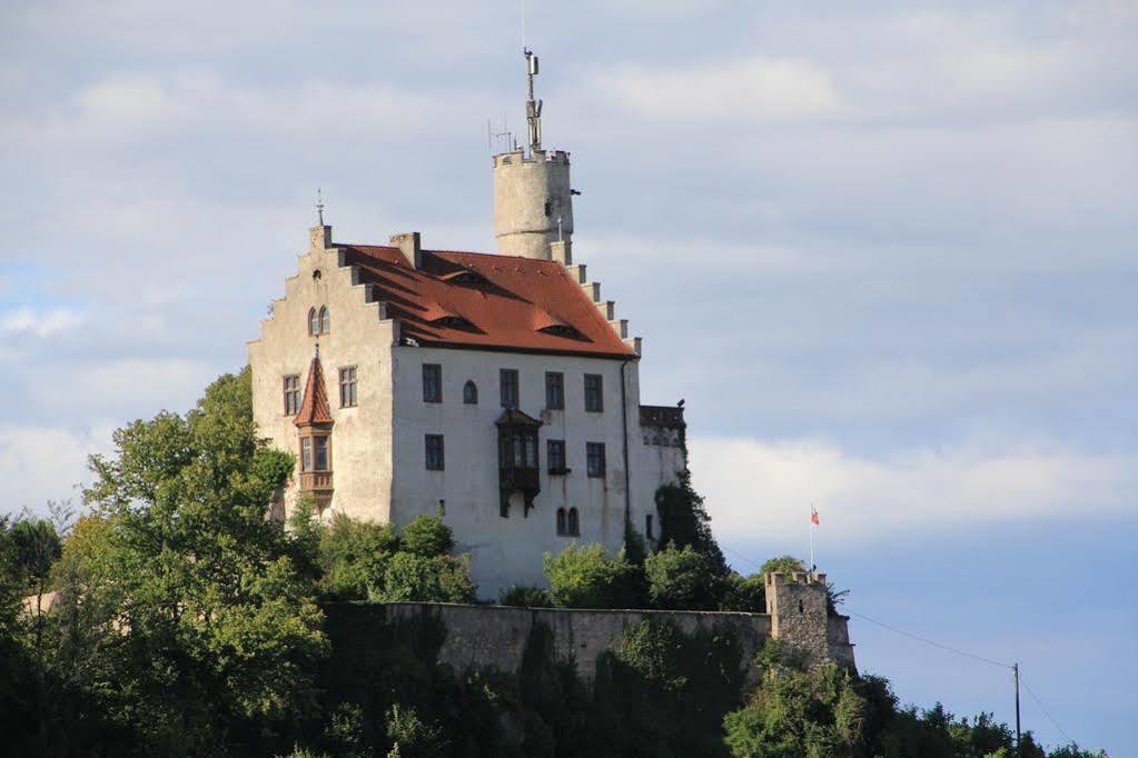 Hotel Garni Regina Goessweinstein Eksteriør bilde