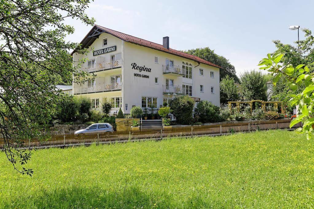 Hotel Garni Regina Goessweinstein Eksteriør bilde