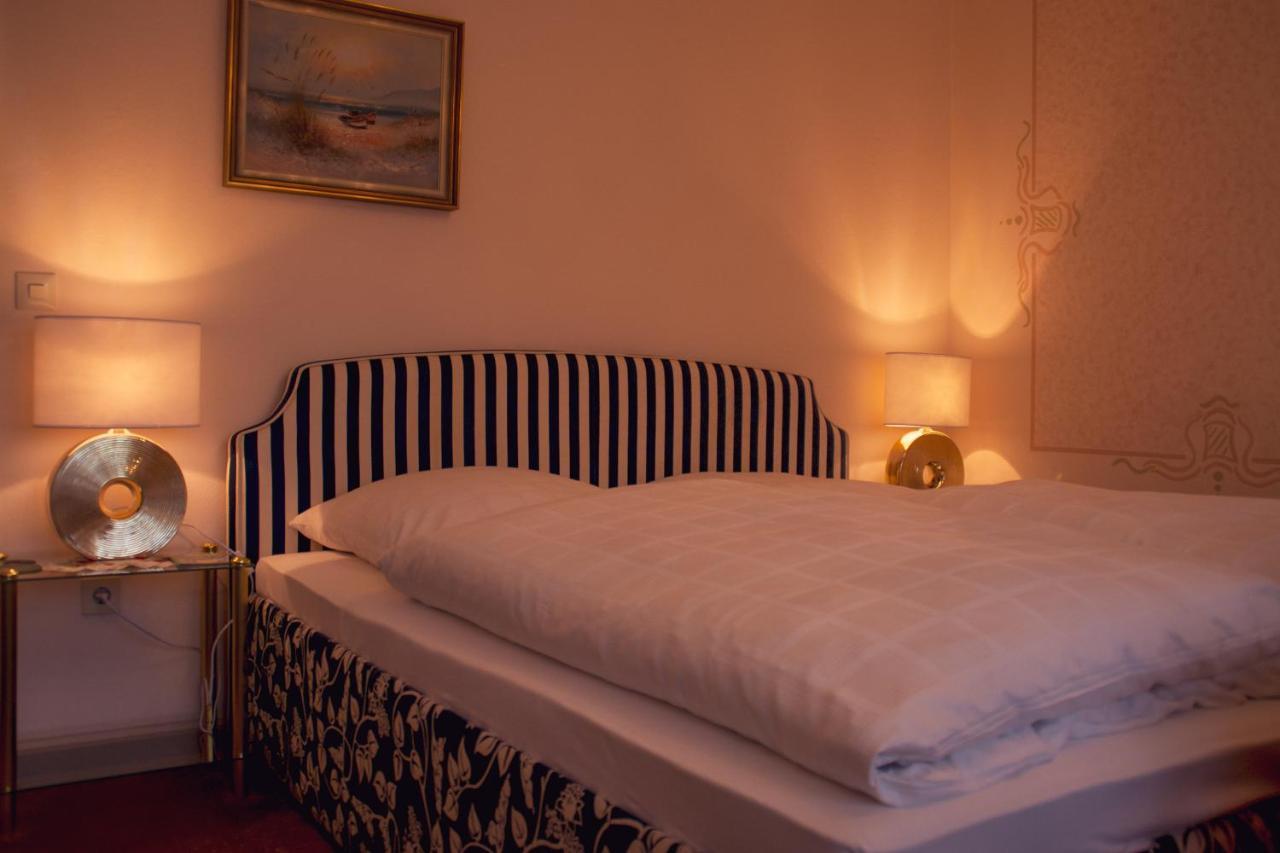 Hotel Garni Regina Goessweinstein Eksteriør bilde