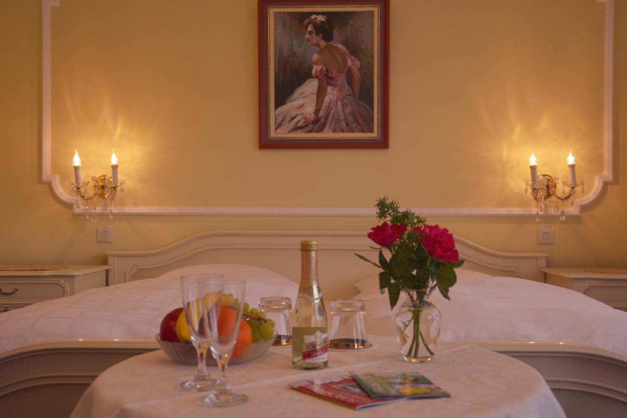 Hotel Garni Regina Goessweinstein Eksteriør bilde