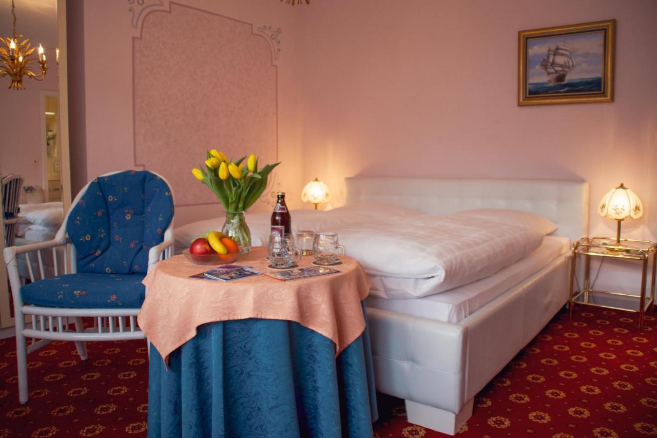 Hotel Garni Regina Goessweinstein Eksteriør bilde