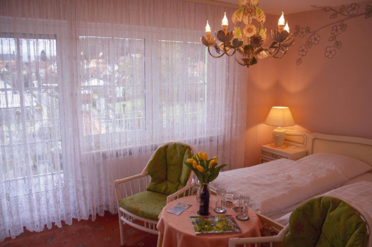 Hotel Garni Regina Goessweinstein Eksteriør bilde